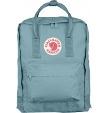 Fjällräven Kånken backpack Blue Polypropylene (PP)