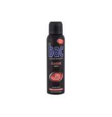 BAC Classic Deodorant 150ml / 24h