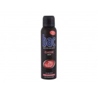BAC Classic Deodorant 150ml / 24h