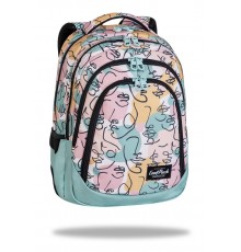 Youth backpack Drafter Art Deco CoolPack E10576