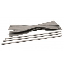 Outwell 651079 tent accessory Polyester Grey