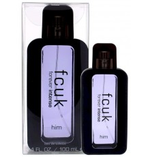 Fcuk Forever Intense Smaržas EDT 100 ml