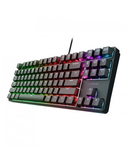 KEYBOARD USB GXT 864 CADA TKL/25724 TRUST