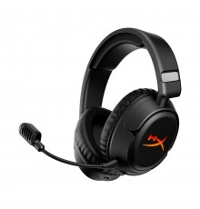 HyperX Flight 2 langattomat pelikuulokkeet, musta