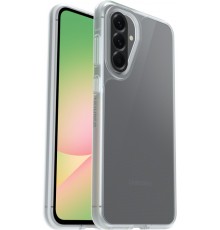 OtterBox React suojakotelo, Galaxy A56 5G, läpinäkyvä