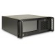 Inter-Tech 4U-4460 TFT Rack Black