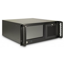 Inter-Tech 4U-4460 TFT Rack Black