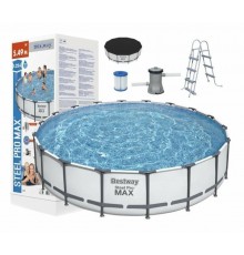 Bestway 9361 above ground pool Framed pool