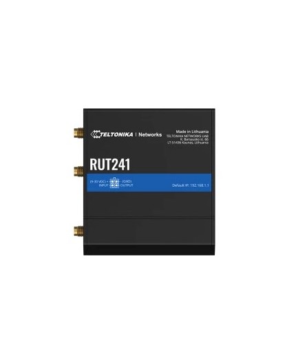 Teltonika RUT241 Cellular network router