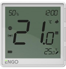 ENGO Controls EONE-BATW white, ZigBee, battery