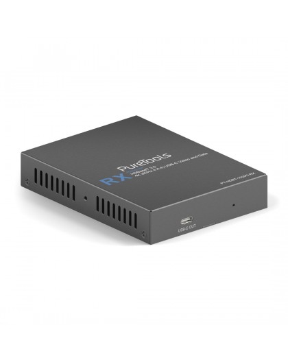 PureTools PT-HDBT-1020C-RX AV extender AV receiver