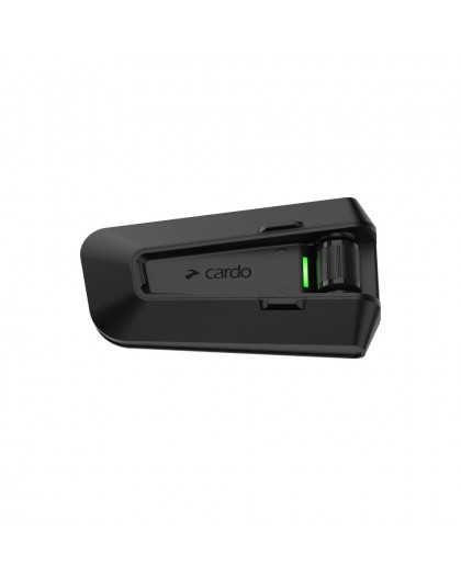 CARDO PACKTALK PRO SINGLE - motorcycle intercom