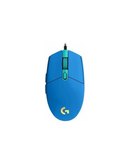 Logitech G102 Lightsync Optical Mouse
