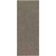 MARS 0.8x2 BROWN SOFTFLAT RUG
