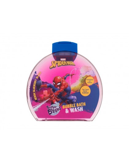 Marvel Spiderman Bath Foam 300ml