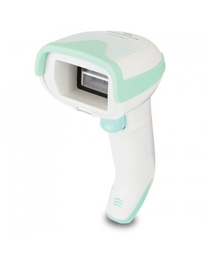 Datalogic Gryphon GBT4500 Handheld bar code reader 1D/2D Laser White