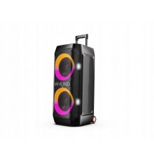 W-KING T12 Wireless Bluetooth Speaker – Black