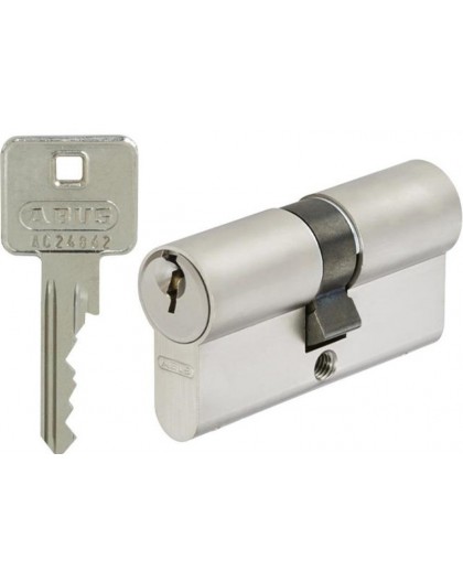 CYLINDER 50X65MM MAT NICK 3 KEYS