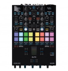 Reloop Elite – professional DVS mixer for Serato DJ Pro