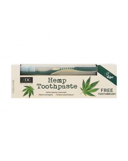 Xpel Hemp Toothpaste 100ml