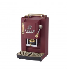 Faber Pro Deluxe Cherry Red Messing