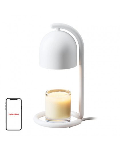 SwitchBot Smart Candle Warmer (White)