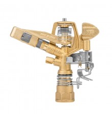 Adjustable rotating pulsating sprinkler GW 3/4"