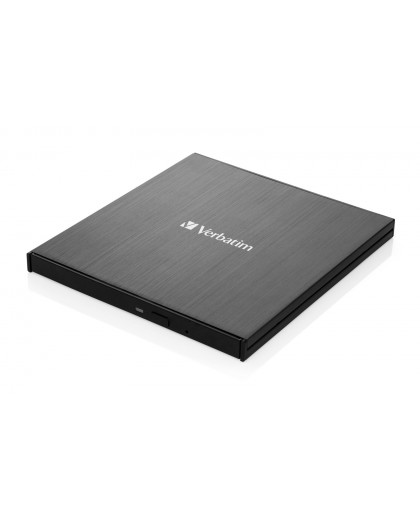 Verbatim External Slimline CD/DVD Drive