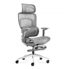 Visioner 8.3 Grey N office chair