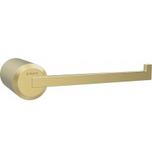 Wall toilet paper holder