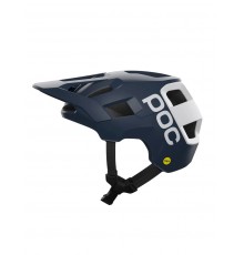 POC Kortal Race MIPS Navy, White