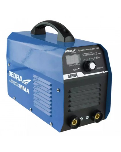 DEDRA DESI196BT arc welding machine