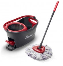 Spin Mop Vileda Turbo 3w1 Microfibre