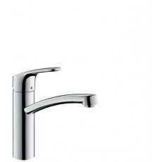 Hansgrohe Focus Chrome