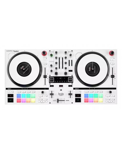 Hercules Inpulse T7 White Edition