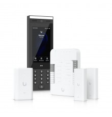 Ubiquiti G3 Gate Starter Kit security access control system Black, Grey, White