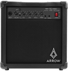Arrow First Strike 15 W - Guitar amplifier Black