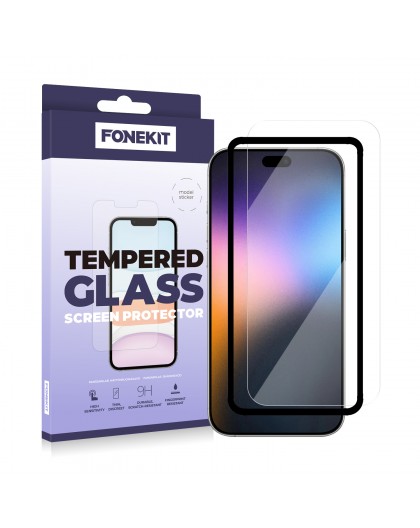 FoneKit panssarilasi, iPhone 17 Pro Max