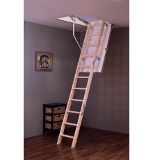 LOFTLADDERS TRADITION PLUS 140X70X280CM