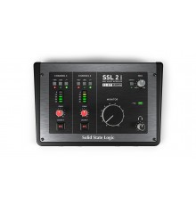 Solid State Logic SSL2 MKII - Interfaz de audio USB-C 2x2