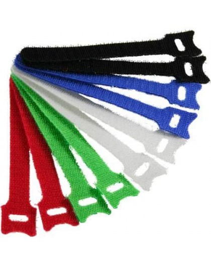 InLine tarranippusiteet, 12 x 240 mm, 10 kpl