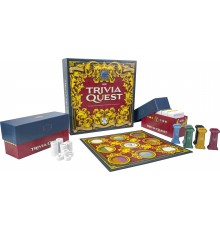 Tactic Trivia Quest -lautapeli