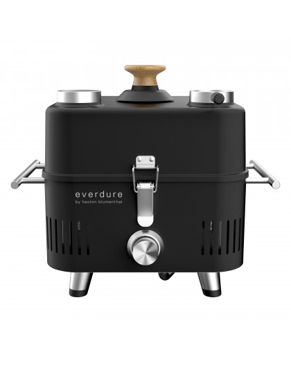 Everdure Cube Proflame 360 kaasuretkigrilli, musta
