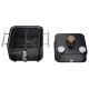 Everdure Cube Proflame 360 kaasuretkigrilli, musta