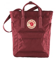 Fjällräven Kånken backpack Red Cotton, Polyester