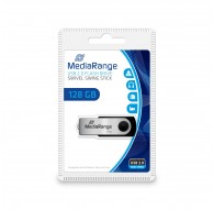 MEMORY DRIVE FLASH USB2 128GB/MR913 MEDIARANGE