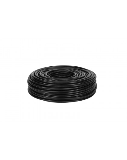 H1000 Coaxial Cable 50 Ohm 100m black
