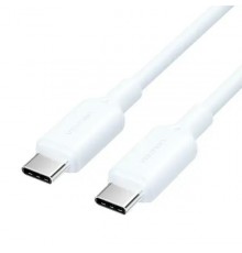 CABLE USB-C TO USB-C/1M BLUE TRCSF VENTION