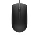 DELL MS116 mouse USB Type-A Optical 1000 DPI Ambidextrous