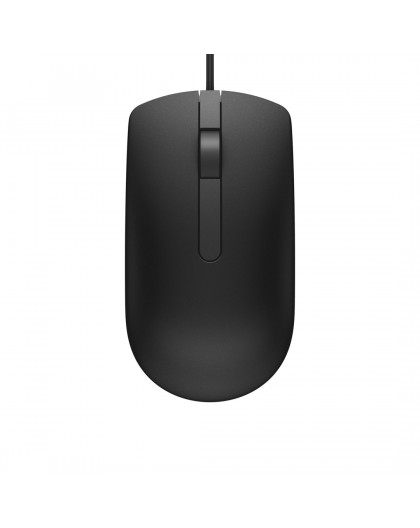 DELL MS116 mouse USB Type-A Optical 1000 DPI Ambidextrous
